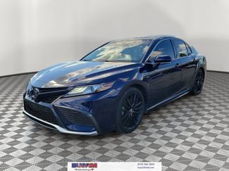Used 2021 Toyota Camry XSE w/ Navigation Package FWD video 2