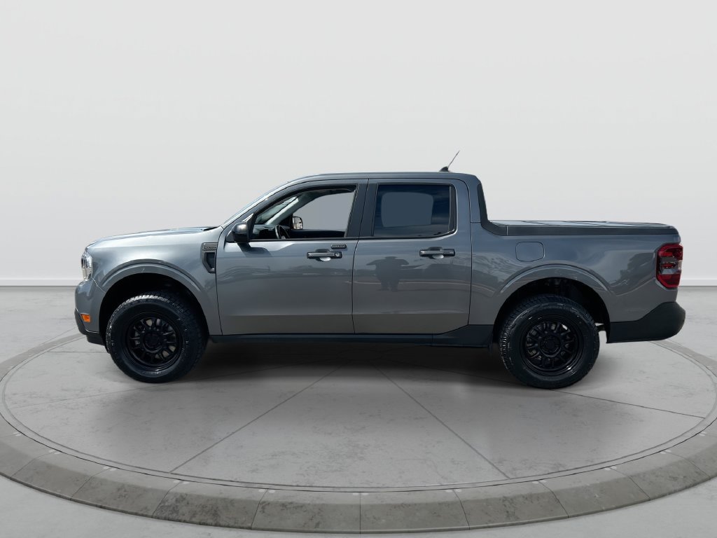 Used 2024 Ford Maverick Lariat w/ Black Appearance Package AWD/4WD image 5