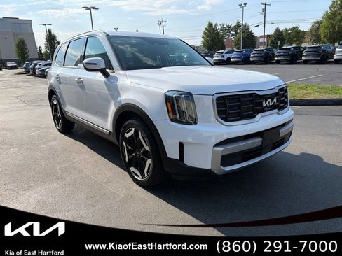 Certified 2024 Kia Telluride S w/ S Sunroof Package AWD/4WD image 5