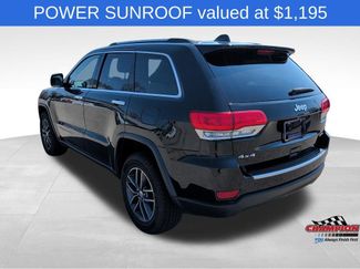 Used 2018 Jeep Grand Cherokee Limited video 3