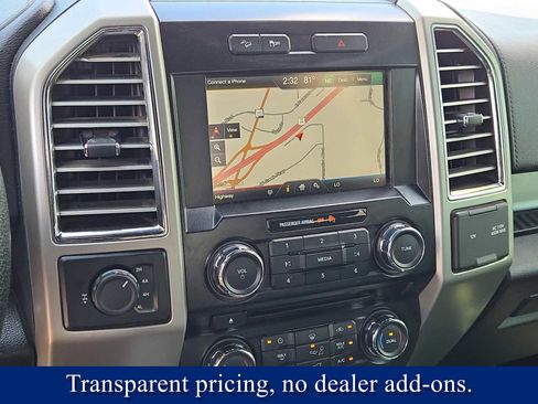 Used 2015 Ford F150 Lariat AWD/4WD image 28