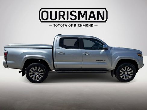 Certified 2023 Toyota Tacoma Limited AWD/4WD image 23