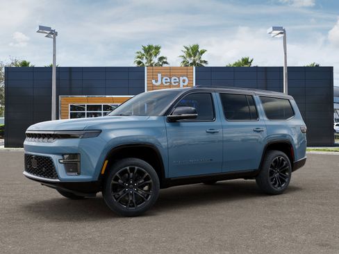 New 2026 Jeep Grand Wagoneer Summit AWD/4WD image 2