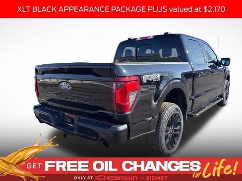 New 2026 Ford F150 XLT w/ Equipment Group 302A MID image 5
