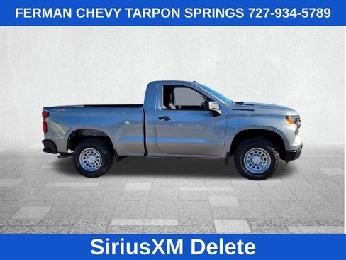 New 2026 Chevrolet Silverado 1500 W/T w/ WT Value Package image 13