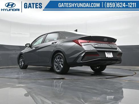Certified 2024 Hyundai Elantra SEL FWD image 44