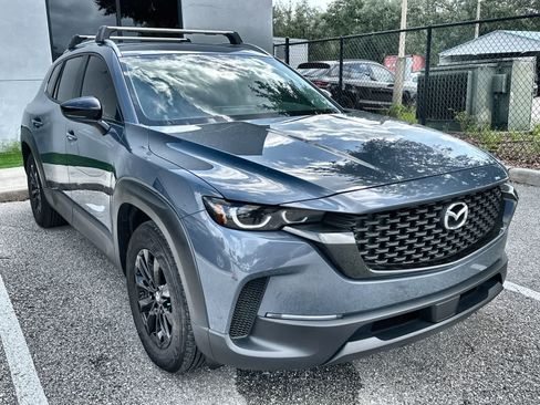 Used 2024 MAZDA CX-50 AWD 2.5 S w/ Cargo Package image 11