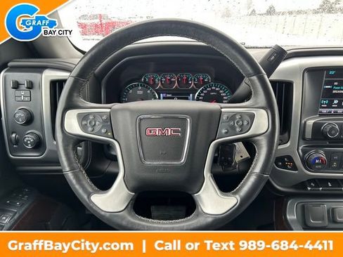 Used 2017 GMC Sierra 1500 SLT image 14
