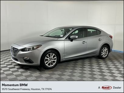 Used 2016 MAZDA MAZDA3 i Sport w/ Preferred Equipment Package