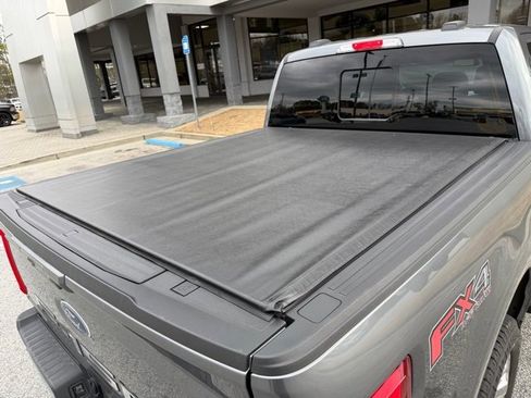 Used 2023 Ford F150 Lariat w/ Equipment Group 502A High image 5