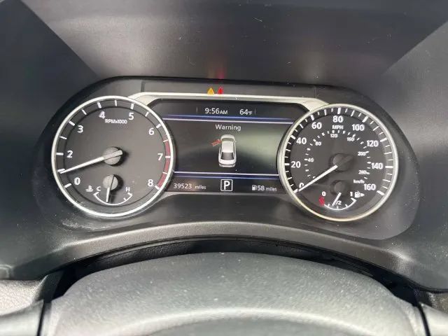 Used 2022 Nissan Sentra SV w/ SV Premium Package FWD image 42