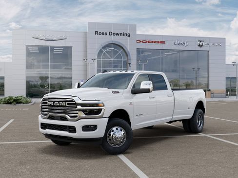 New 2026 RAM 3500 Laramie AWD/4WD image 2