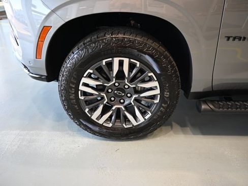 New 2026 Chevrolet Tahoe Z71 w/ Z71 Off-Road Package AWD/4WD image 34