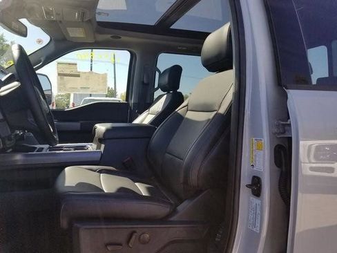 New 2025 Ford F350 Lariat w/ Lariat Ultimate Package image 15