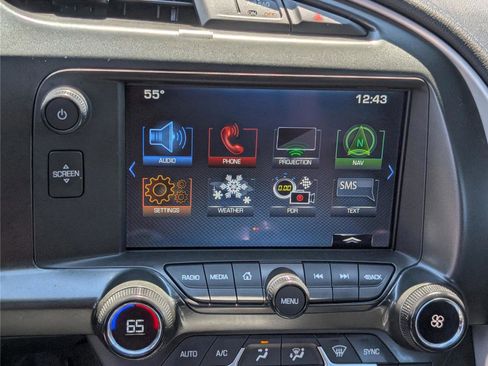 Used 2019 Chevrolet Corvette Z06 RWD image 28