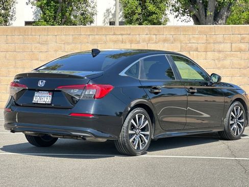 Certified 2023 Honda Civic EX image 4