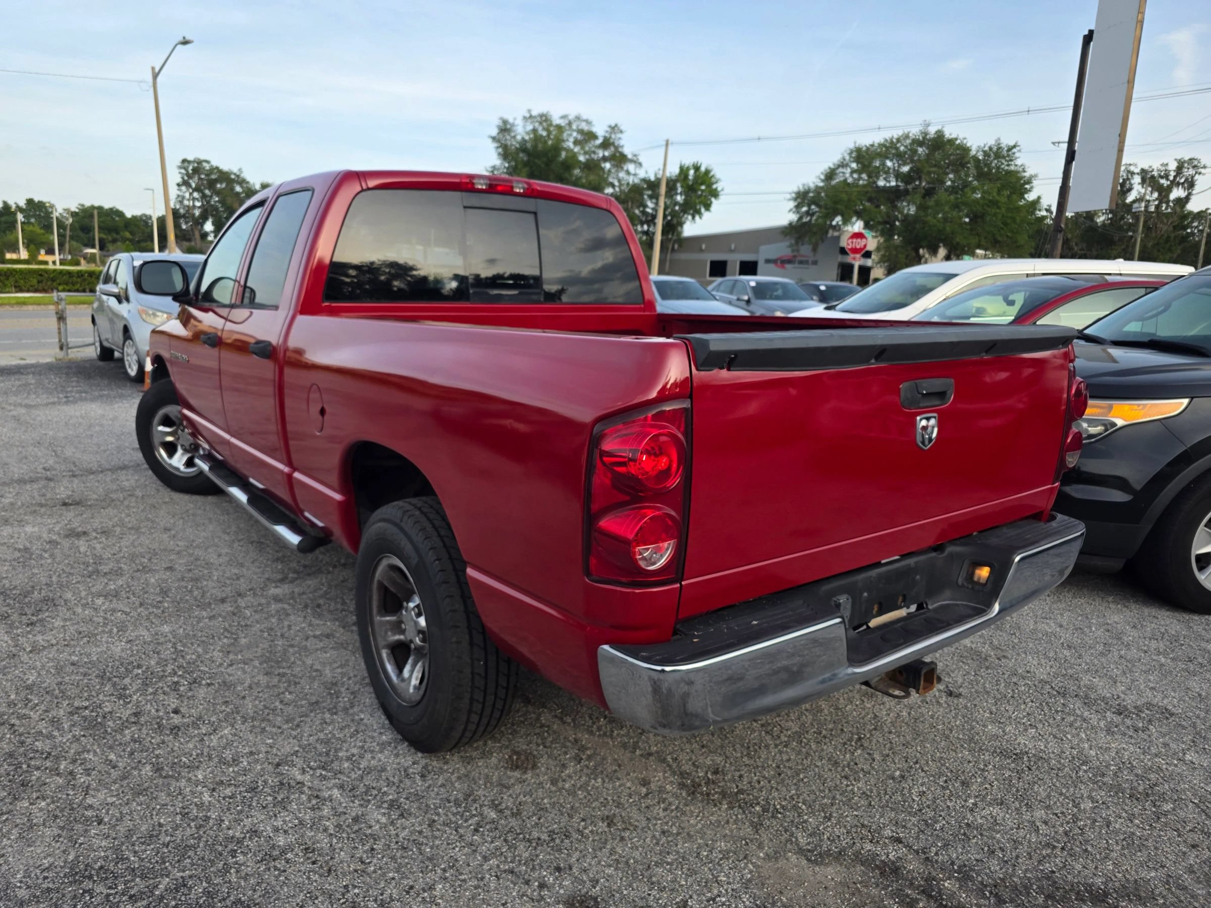 Used 2007 Dodge Ram 1500 Truck ST w/ V6 Value Group RWD image 5