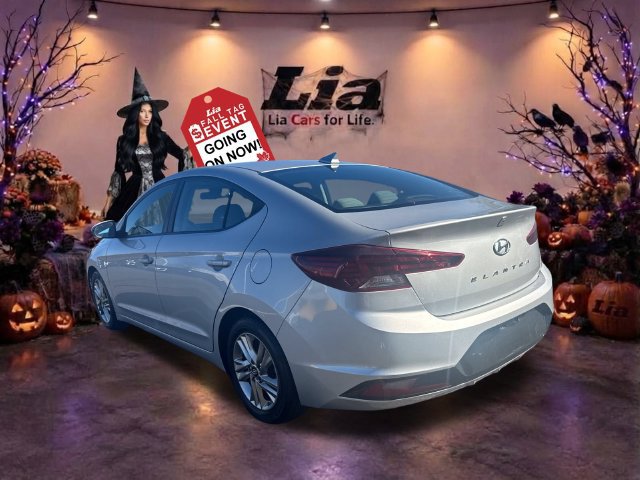 Used 2019 Hyundai Elantra SEL FWD image 5
