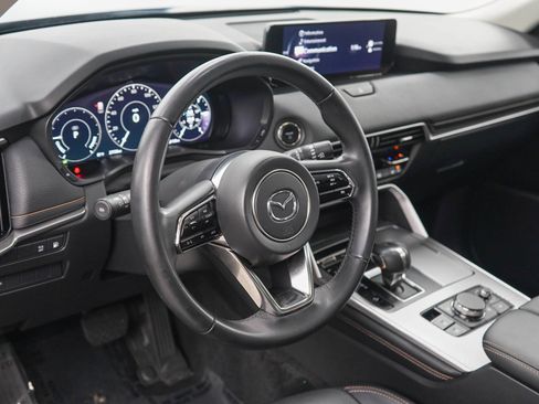 Certified 2024 MAZDA CX-90 Plug-In Hybrid w/ Preferred AWD/4WD image 22