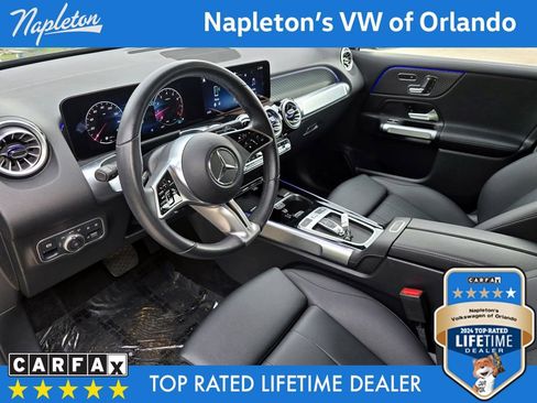 Used 2024 Mercedes-Benz GLB 250 4MATIC image 23