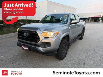 Used 2016 Toyota Tacoma SR w/ Towing Package