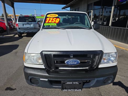 Used 2010 Ford Ranger XL image 4