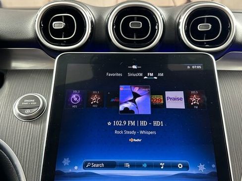 Certified 2022 Mercedes-Benz C 300 Sedan image 21