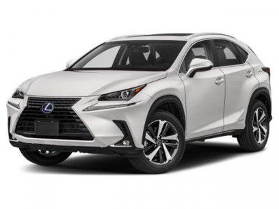 Certified 2020 Lexus NX 300h NX 300h