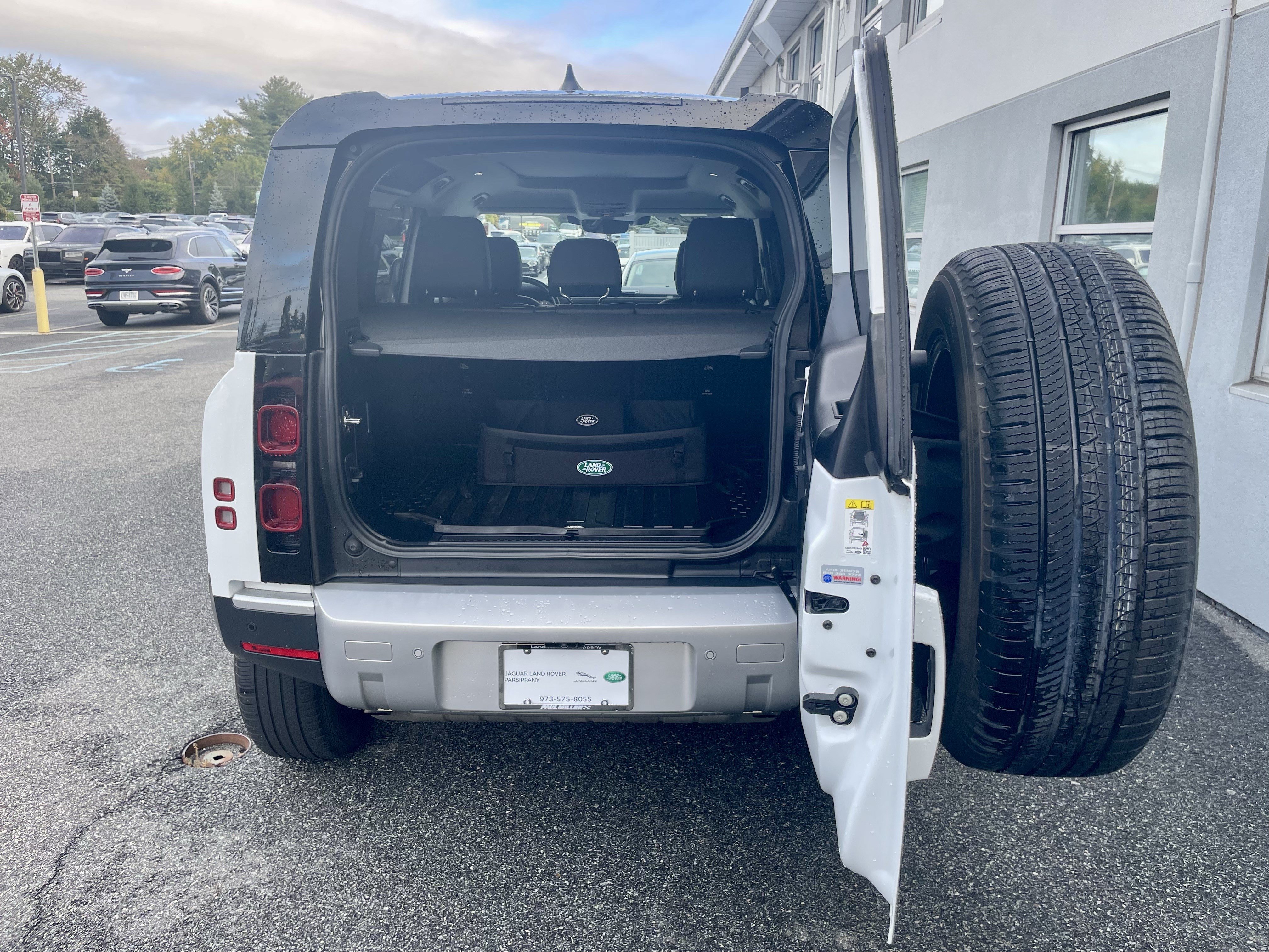 Used 2024 Land Rover Defender 110 S AWD/4WD image 36