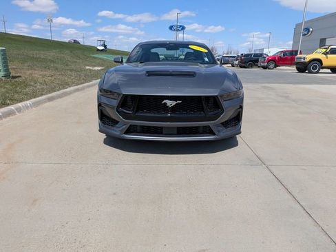 New 2025 Ford Mustang GT Premium RWD image 10