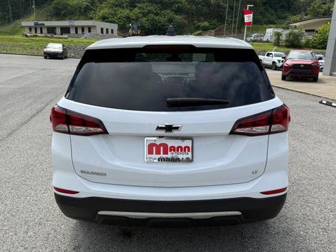 Used 2022 Chevrolet Equinox LT image 8