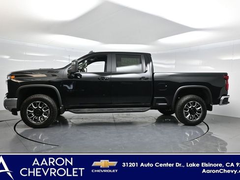 New 2026 Chevrolet Silverado 2500 LT w/ All Star Edition AWD/4WD image 33