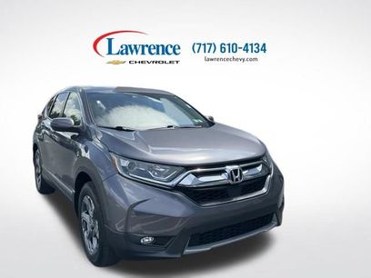 Used 2018 Honda CR-V EX