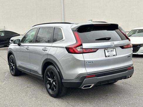 Certified 2025 Honda CR-V Sport image 24
