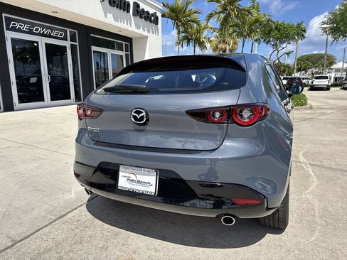 New 2026 MAZDA MAZDA3 Carbon AWD/4WD image 25