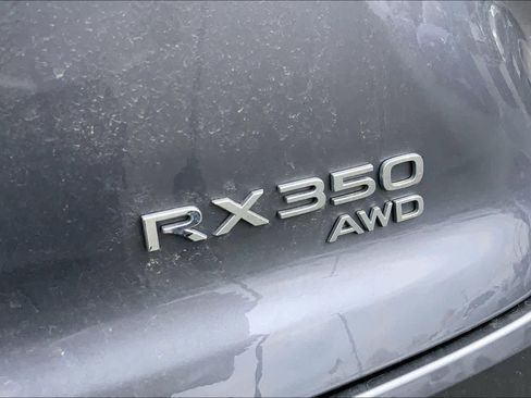 Used 2023 Lexus RX 350 AWD w/ Accessory Package image 10