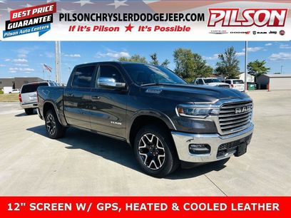 New 2026 RAM 1500 Laramie