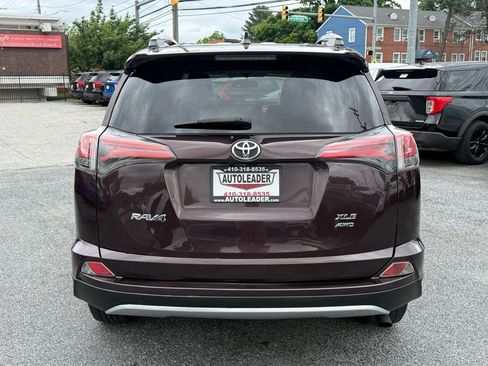 Used 2016 Toyota RAV4 XLE AWD/4WD image 8