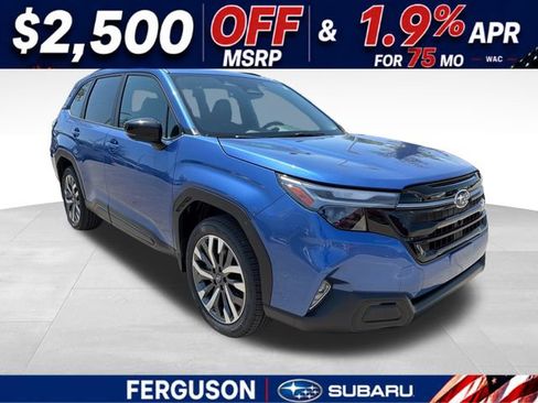 New 2026 Subaru Forester Touring AWD/4WD image 1