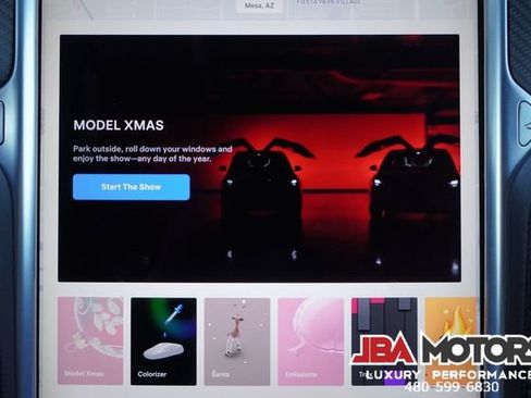 Used 2018 Tesla Model X 100D AWD/4WD image 30