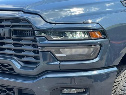 Used 2025 RAM 2500 Big Horn AWD/4WD image 39