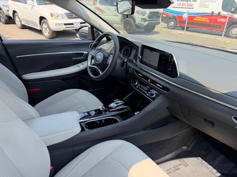 Used 2023 Hyundai Sonata SEL FWD image 7