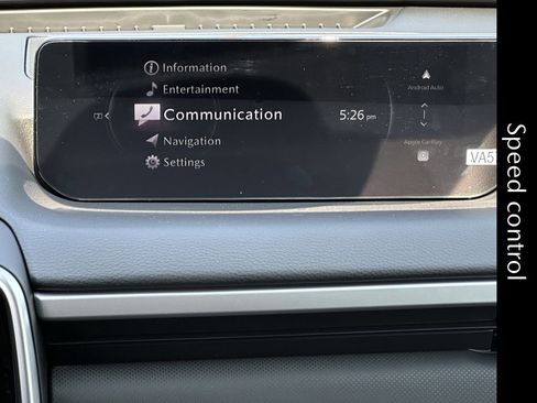 New 2025 MAZDA CX-50 AWD 2.5 S w/ Weather Package image 16