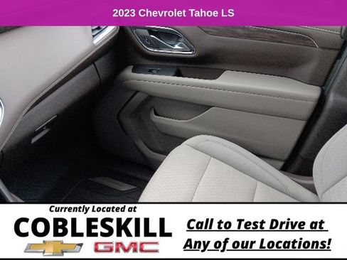 Used 2023 Chevrolet Tahoe LS w/ Driver Alert Package AWD/4WD image 23