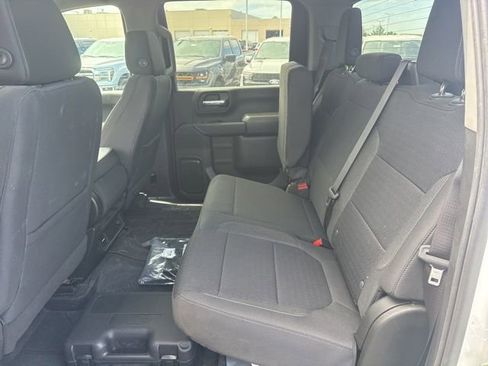 Used 2023 Chevrolet Silverado 2500 Custom w/ Custom Value Package AWD/4WD image 24
