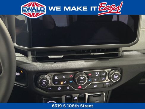 New 2026 Jeep Wrangler Willys image 25