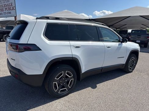 New 2026 Jeep Cherokee Limited AWD/4WD image 6