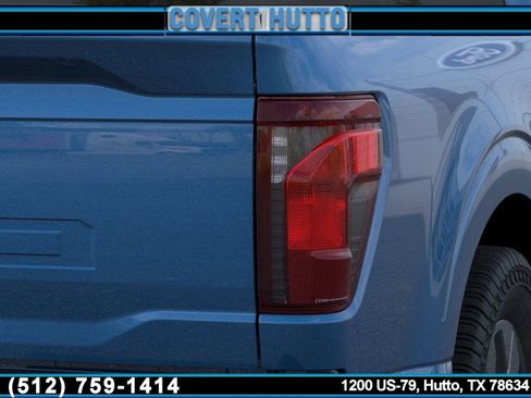 New 2025 Ford F150 STX w/ Equipment Group 200A image 21