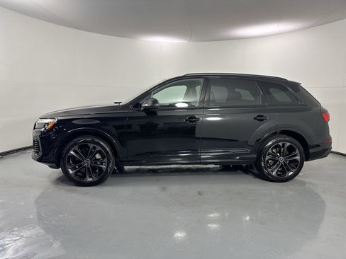 Used 2025 Audi Q7 3.0T Premium Plus w/ Premium Plus Package AWD/4WD image 2