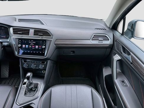 Used 2024 Volkswagen Tiguan Wolfsburg Edition w/ Panoramic Sunroof Package FWD image 19